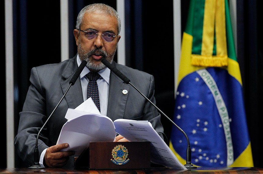 Senador Paulo Paim (PT-RS)