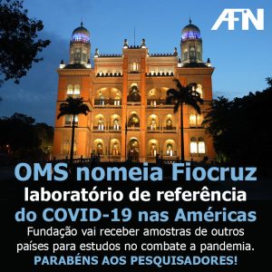 Fundação Oswaldo Cruz