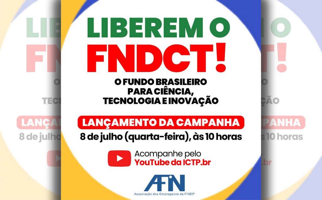 Liberem o FNDCT