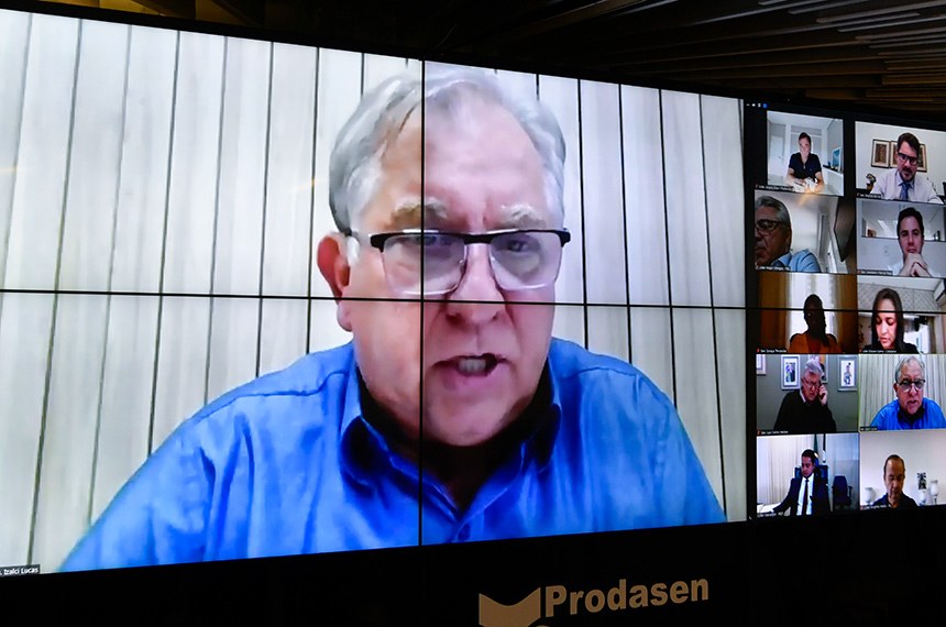 Izalci Lucas, autor da proposta: FNDCT como fundo financeiro em vez de contábil